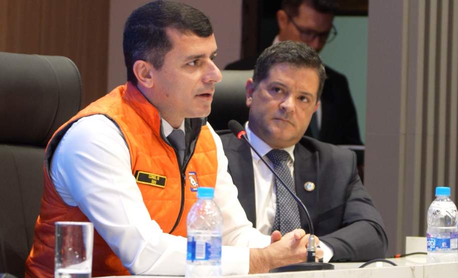 Defesa Civil e TCE incentivam municípios a fortalecerem enfrentamentos de desastres