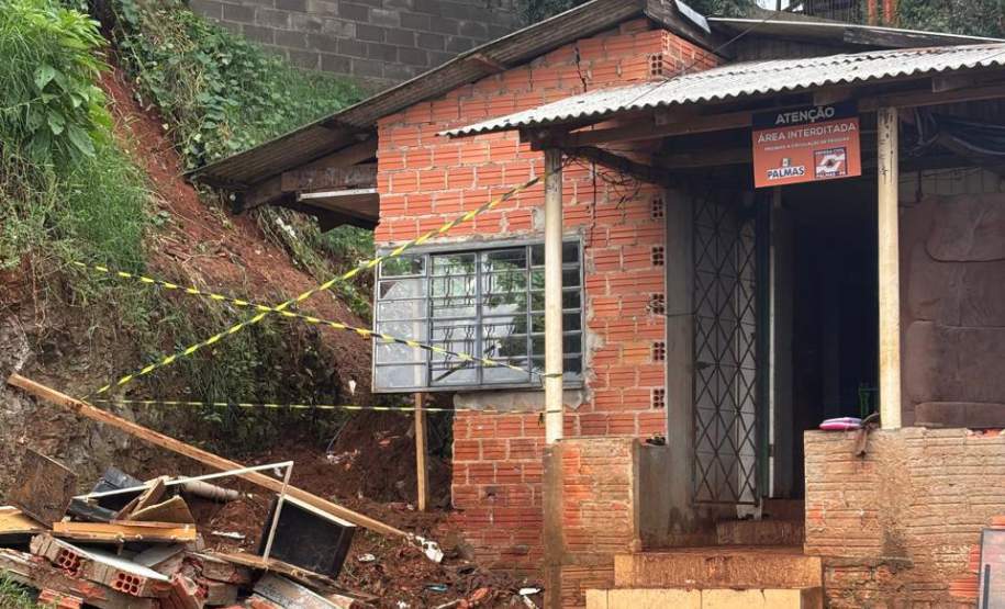 Após chuvas intensas, Defesa Civil atende cidades do Paraná