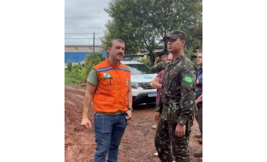 Após chuvas intensas, Defesa Civil atende cidades do Paraná