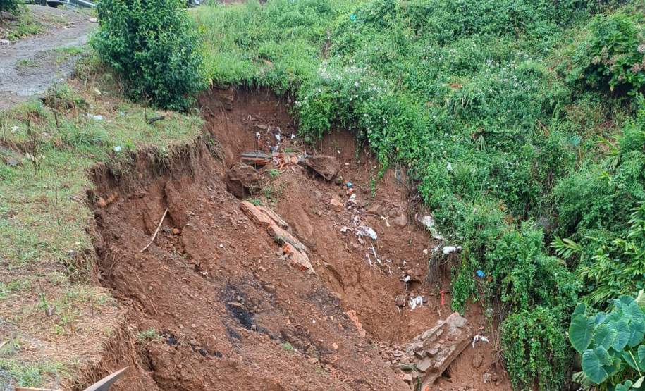 Após chuvas intensas, Defesa Civil atende cidades do Paraná