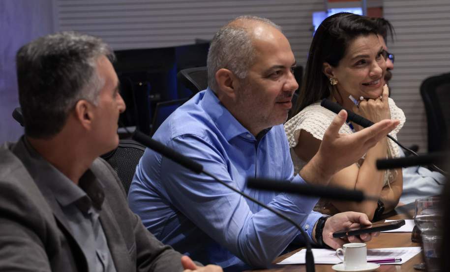 Comitê de Governança Climática vai auxiliar Estado na prevenção de eventos extremos