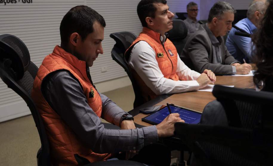 Comitê de Governança Climática vai auxiliar Estado na prevenção de eventos extremos