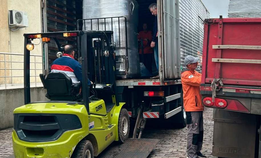 Defesa Civil envia ajuda humanitária para quatro cidades impactadas por temporais