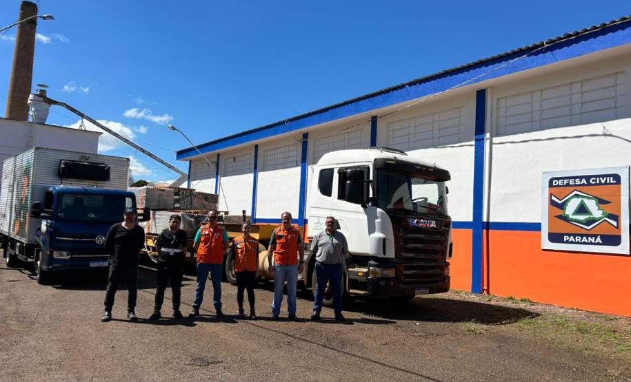 Estado homologa decretos de Situação de Emergência de seis cidades afetadas por temporais