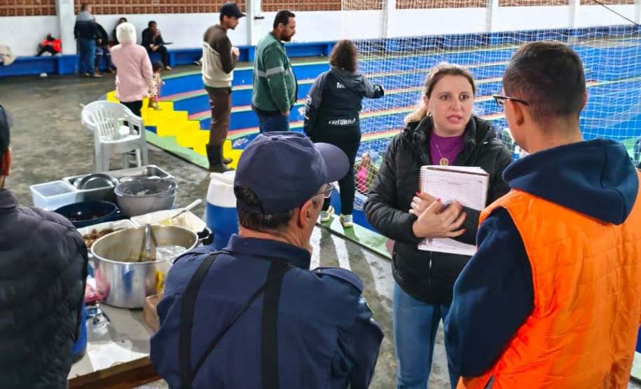 Defesa Civil Estadual envia 2,6 mil telhas para municípios atingidos pela chuva