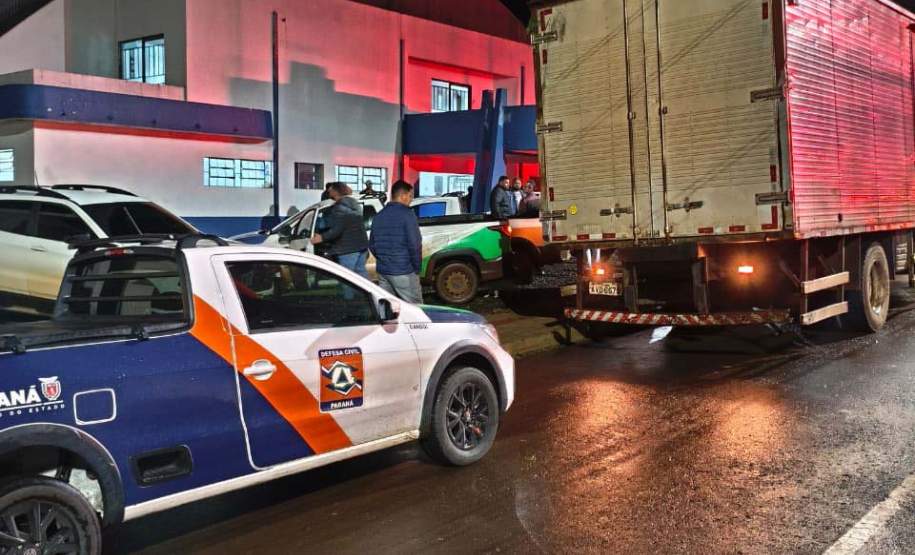 Defesa Civil Estadual envia 2,6 mil telhas para municípios atingidos pela chuva