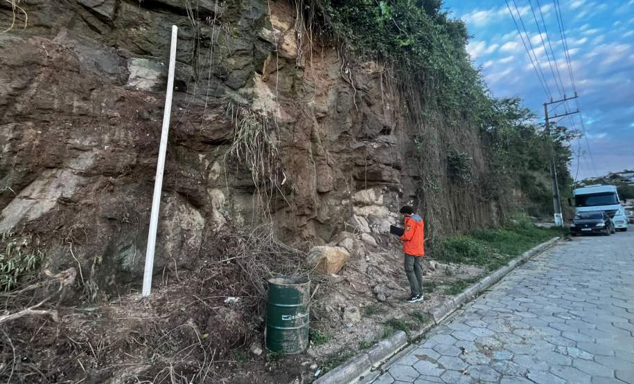Estado, União e municípios iniciam levantamento de danos em estruturas de Cerro Azul e Adrianópolis