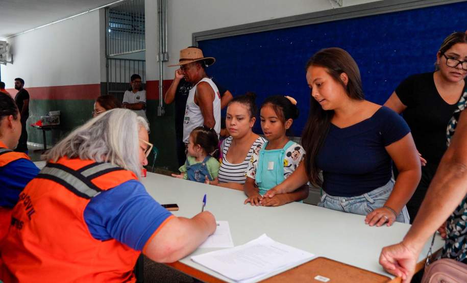 Defesa Civil Estadual inicia programação da Semana para Redução de Riscos e Desastres