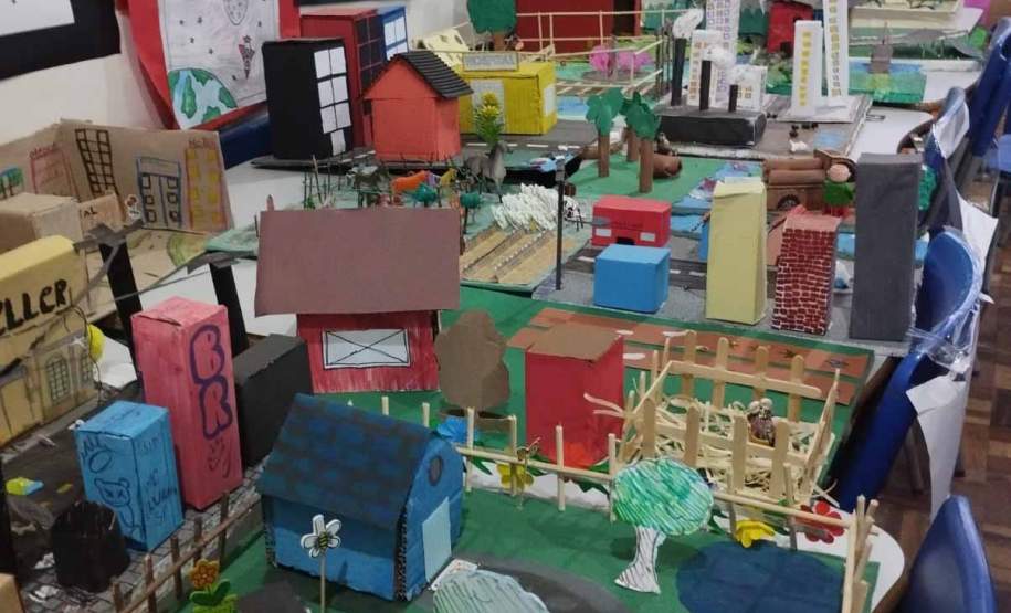 Semana de redução de riscos e desastres reforça cultura de prevenção nas escolas estaduais