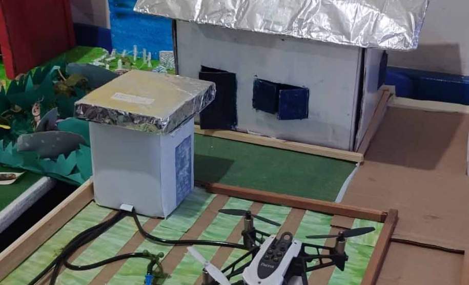 Semana de redução de riscos e desastres reforça cultura de prevenção nas escolas estaduais