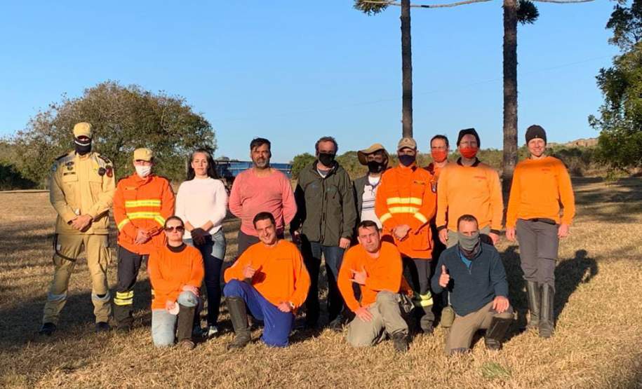 Defesa Civil Estadual abre inscrição para nova turma de formação de voluntários
