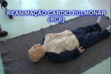 Reanimação Cardio Pulmonar - RCP