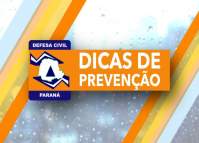 Dica de Prevenção - Granizo