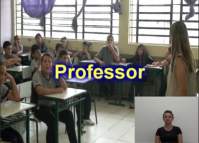 3 - Professor libras