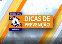 Dica de Prevenção - Alertas