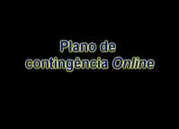 Plano de Contingência Online