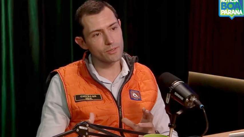 Prevenção que salva vidas: trabalho da Defesa Civil é tema do Notícia Boa Paraná