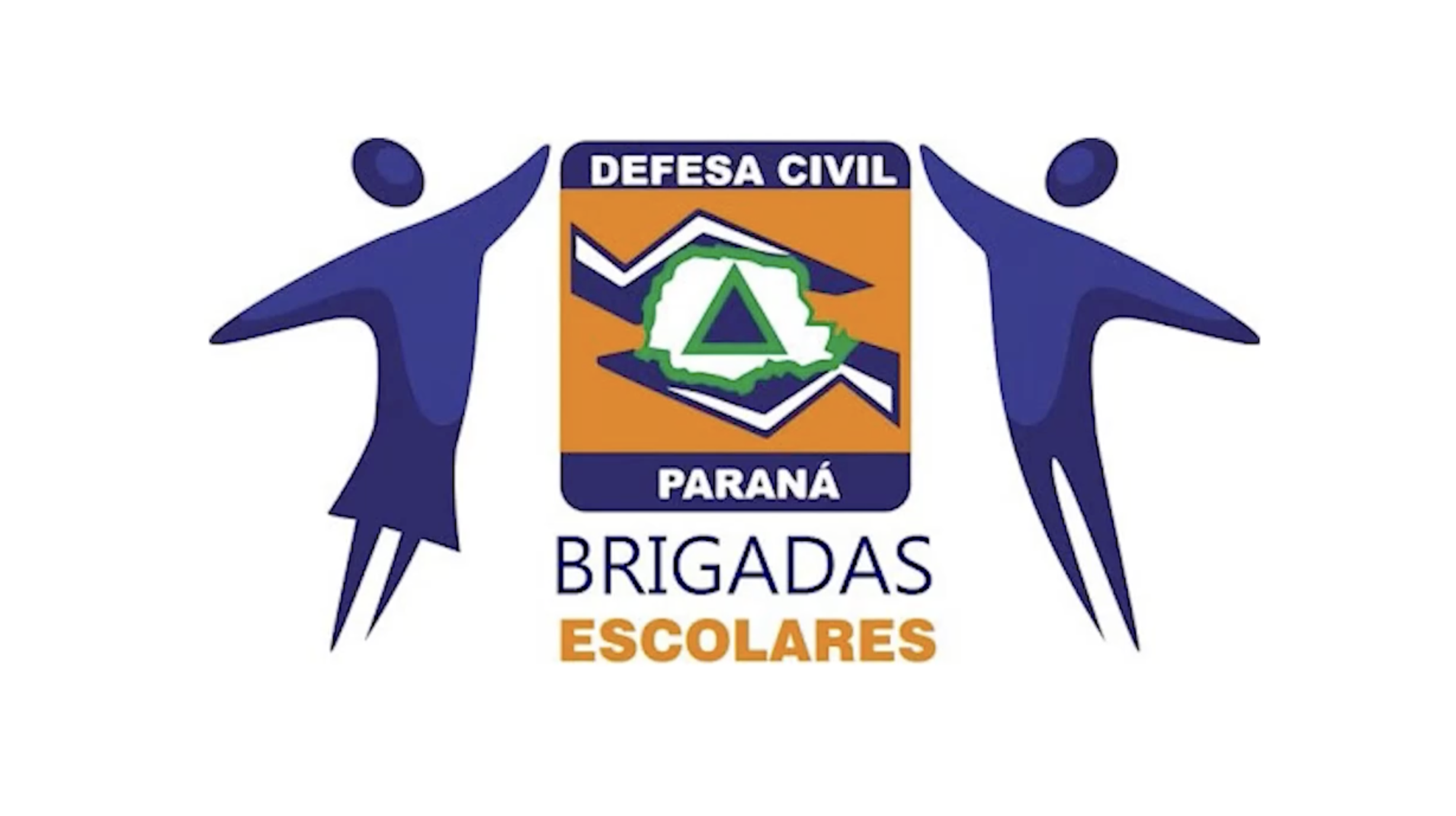 Brigadas Escolares Institucional 2025  |  COORDENADORIA ESTADUAL DA DEFESA CIVIL