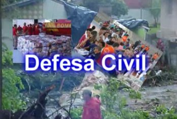 Defesa Civil | COORDENADORIA ESTADUAL DA DEFESA CIVIL